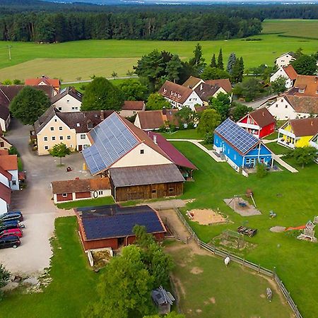Feriendorf Nehmeier Haundorf Exterior foto
