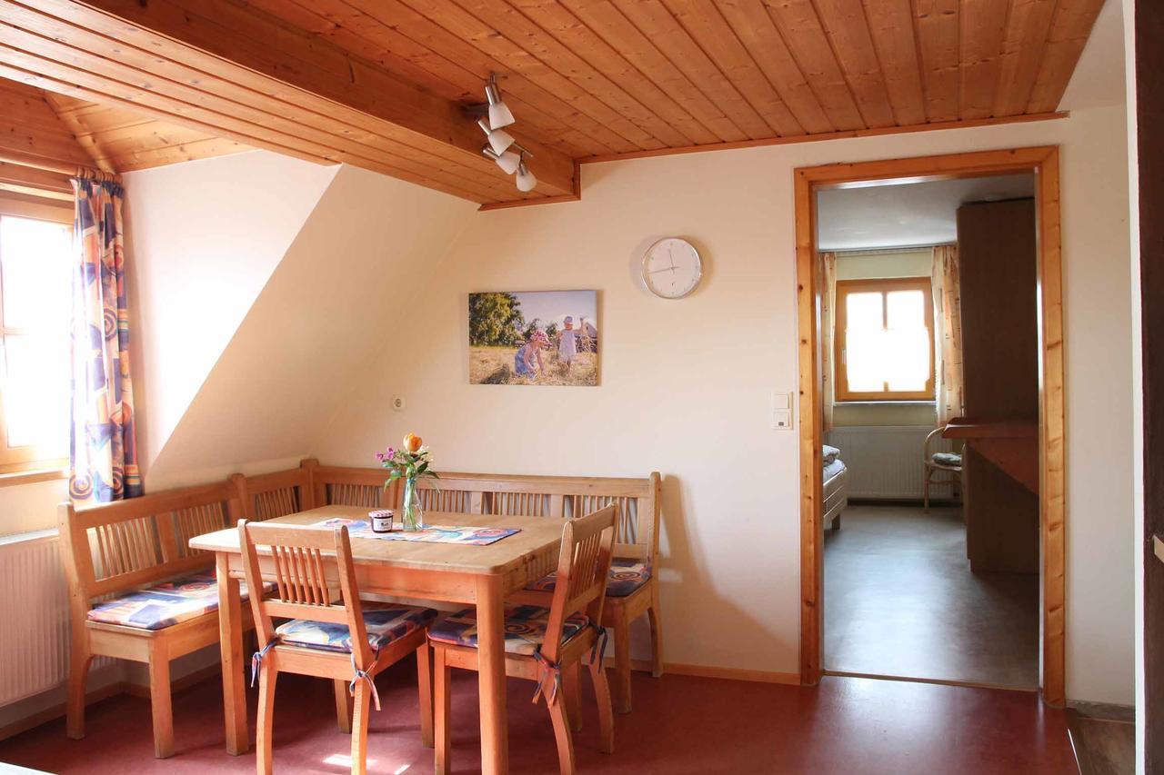 Feriendorf Nehmeier Haundorf Exterior foto