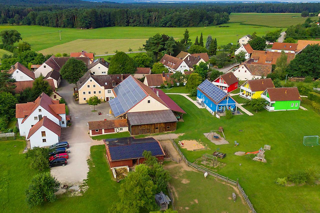 Feriendorf Nehmeier Haundorf Exterior foto